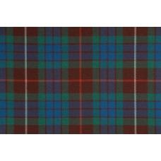 House of Edgar Heavy Weight Clan Tartan - Fraser Hunting Ancient